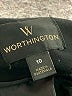Worthington Black Blazer Size 10 - photo 6