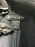 Athleta Solid Black Shorts Size M - photo 3
