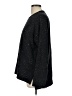 DKNY Jeans Black Pullover Sweater Size L - photo 5