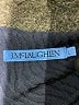 J. McLaughlin Chevron-herringbone Blue Casual Dress Size L - photo 7