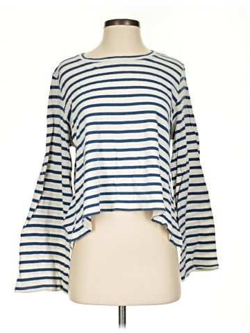 The Lady & The Sailor 3/4 Sleeve T-Shirt (view 1)