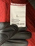 Unbranded Burgundy Cardigan Size L - photo 7