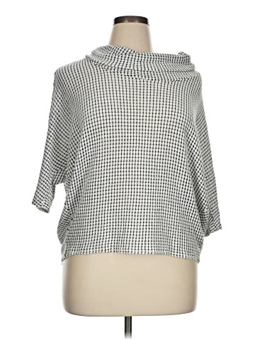 Laila Jayde 3/4 Sleeve Blouse (view 1)