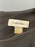 Calvin Klein Black Cocktail Dress Size 4 - photo 7