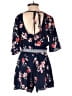 Miami Paisley Blue Romper Size XXS - photo 2