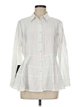 Pomander Place 3/4 Sleeve Blouse (view 1)