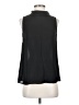 Joie Black Sleeveless Blouse Size S - photo 1