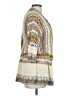 MULTIPLES 100% Acrylic Ivory Kimono Size L - photo 4