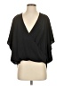 Lisa Rinna 100% Polyester Black Vest Size S - photo 1