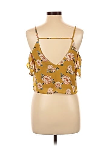 Forever 21 Sleeveless Blouse (view 2)