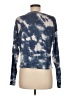 Fanatics Tie-dye Blue Long Sleeve Top Size M - photo 2