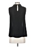 Joie Black Sleeveless Blouse Size S - photo 2