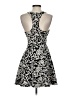 Sans Souci Paisley Black Cocktail Dress Size S - photo 2
