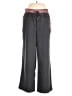 Unbranded Chevron-herringbone Gray Casual Pants Size M - photo 1