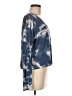 Fanatics Tie-dye Blue Long Sleeve Top Size M - photo 4