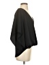 Lisa Rinna 100% Polyester Black Vest Size S - photo 4