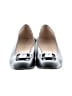 Salvatore Ferragamo Black Flats Size 9 1/2 - photo 2