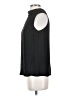 Joie Black Sleeveless Blouse Size S - photo 5