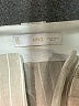 MNG Stripes Ivory Casual Pants Size 4 - photo 7