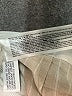 MNG Stripes Ivory Casual Pants Size 4 - photo 8