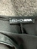 Fashion Nova Solid Black Jumpsuit Size XS (estimated) - photo 4