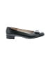 Salvatore Ferragamo Black Flats Size 9 1/2 - photo 1