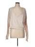 NATION LTD Tan Cardigan Size L - photo 1
