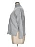 Joan Vass Gray Turtleneck Sweater Size XL - photo 5