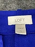 Ann Taylor LOFT Outlet Color Block Blue Active Pants Size 16 - photo 7