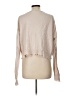NATION LTD Tan Cardigan Size L - photo 2