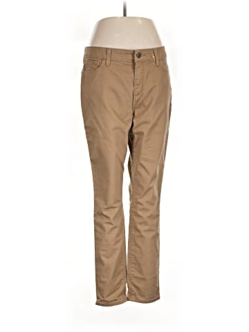 St. John's Bay Khakis (view 1)