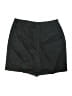 Karen Scott Sport 100% Polyester Solid Black Shorts Size 18 - photo 2