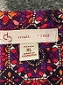 db established 1962 100% Polyester Burgundy 3/4 Sleeve Blouse Size XL Petite - photo 7