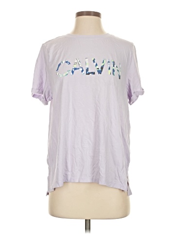Calvin Klein Short Sleeve T-Shirt (view 1)