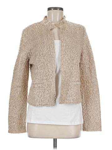 Olivia Grey Cardigan (view 1)