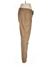 St. John's Bay Solid Tan Khakis Size 14 - photo 4