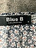 Blue B 100% Rayon Blue Short Sleeve Top Size S - photo 7