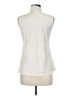 Nine West Ivory Sleeveless Blouse Size M - photo 2