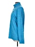Under Armour 100% Polyester Blue Long Sleeve Polo Size M - photo 5