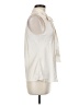 Nine West Ivory Sleeveless Blouse Size M - photo 4