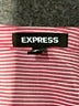 Express Pink Long Sleeve Blouse Size M - photo 7