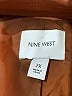 Nine West 100% Polyester Brown Jacket Size 2X - photo 6