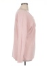 Unbranded Pink Long Sleeve Top Size XL - photo 4