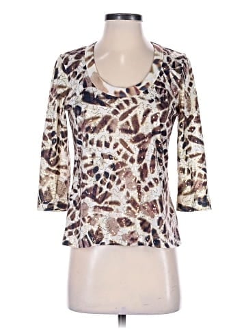XCVI 3/4 Sleeve Blouse (view 1)