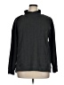French Laundry Black Turtleneck Sweater Size XL - photo 1
