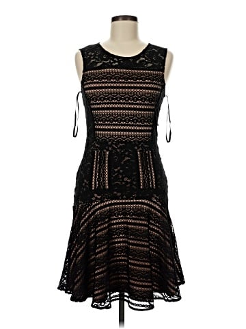 BCBGMAXAZRIA Cocktail Dress (view 1)
