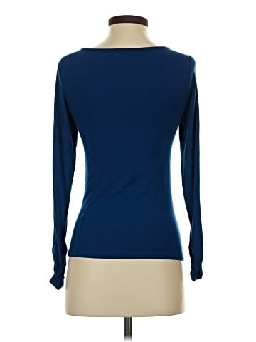 Pure Collection 3/4 Sleeve T-Shirt (view 2)