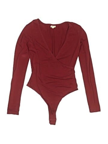 Self Esteem Bodysuit (view 1)