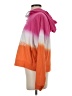 CALVIN KLEIN JEANS Orange Pullover Hoodie Size S - photo 5