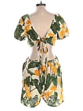 FARM Rio for Anthropologie Romper (view 2)